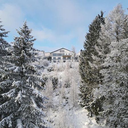 Landhotel Fernsicht Вінтерберг Екстер'єр фото