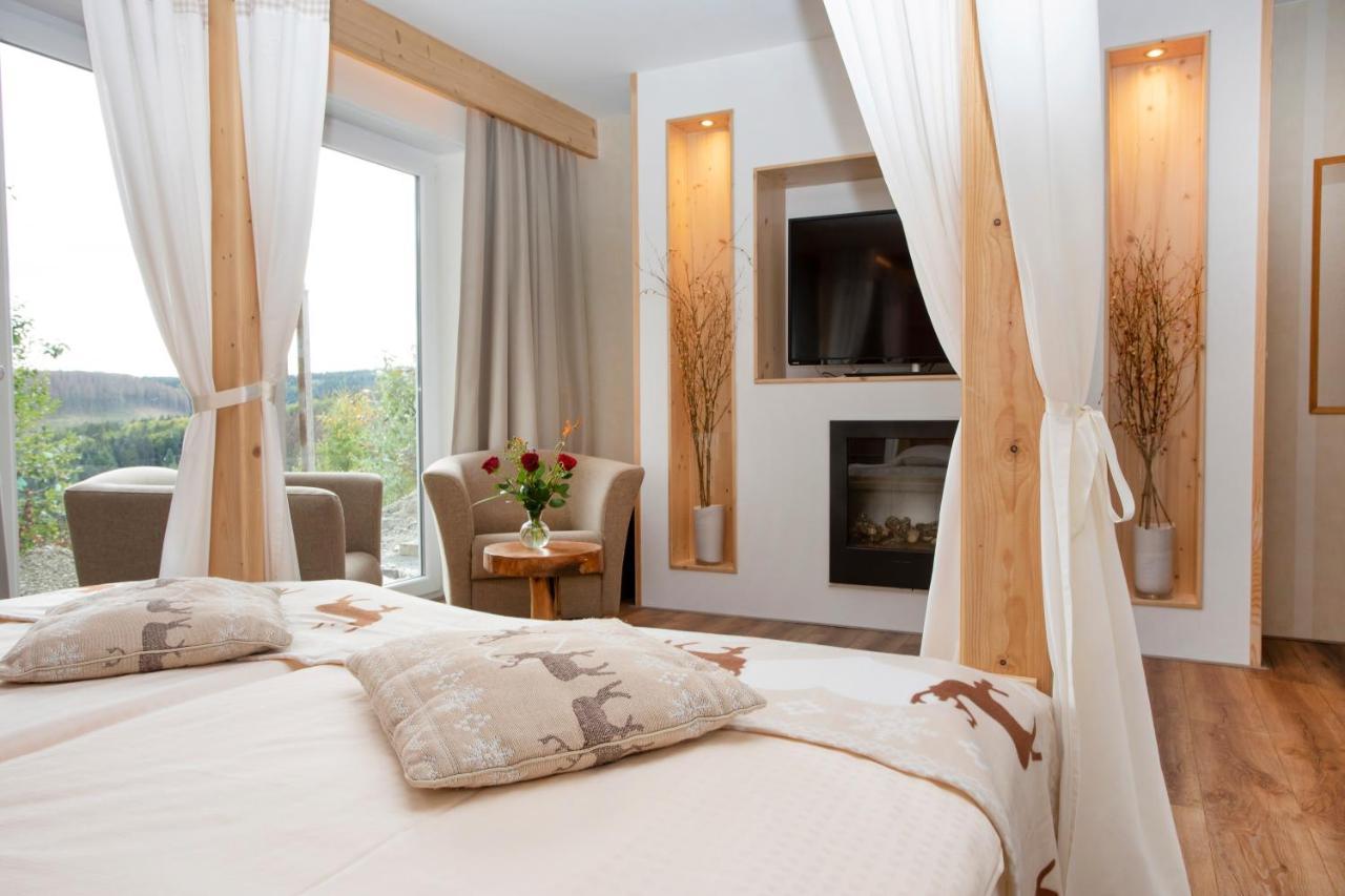 Landhotel Fernsicht Вінтерберг Екстер'єр фото
