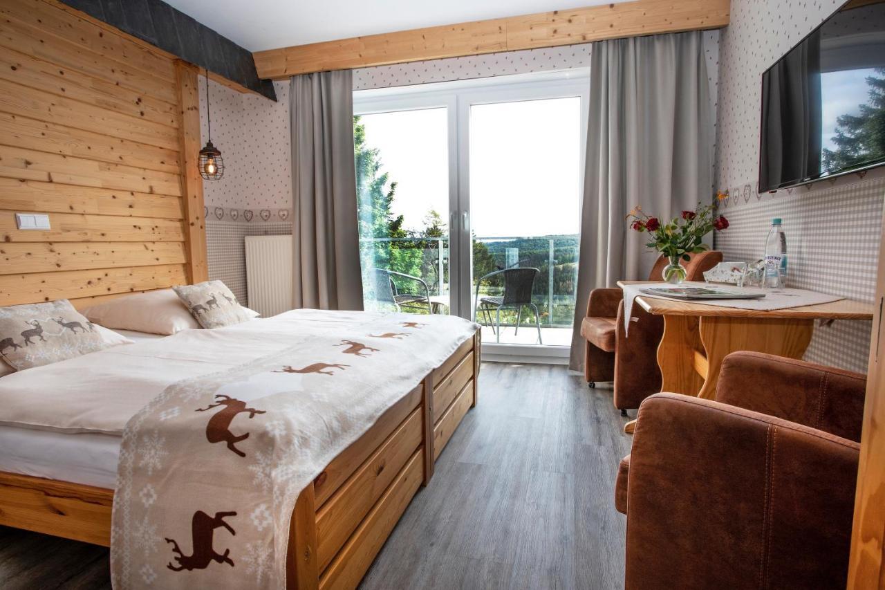 Landhotel Fernsicht Вінтерберг Екстер'єр фото