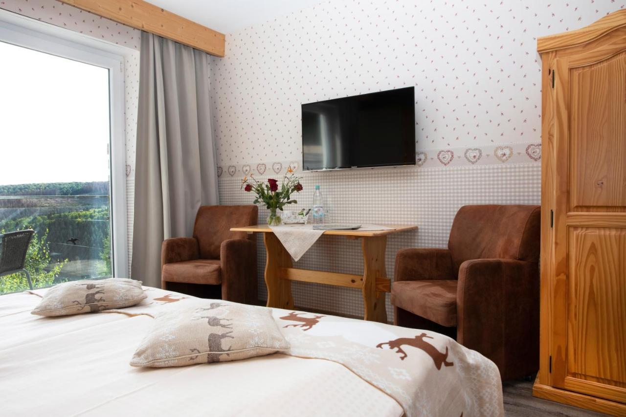 Landhotel Fernsicht Вінтерберг Екстер'єр фото