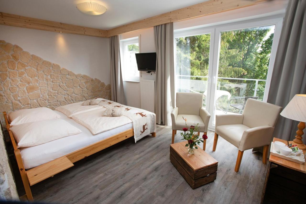 Landhotel Fernsicht Вінтерберг Екстер'єр фото