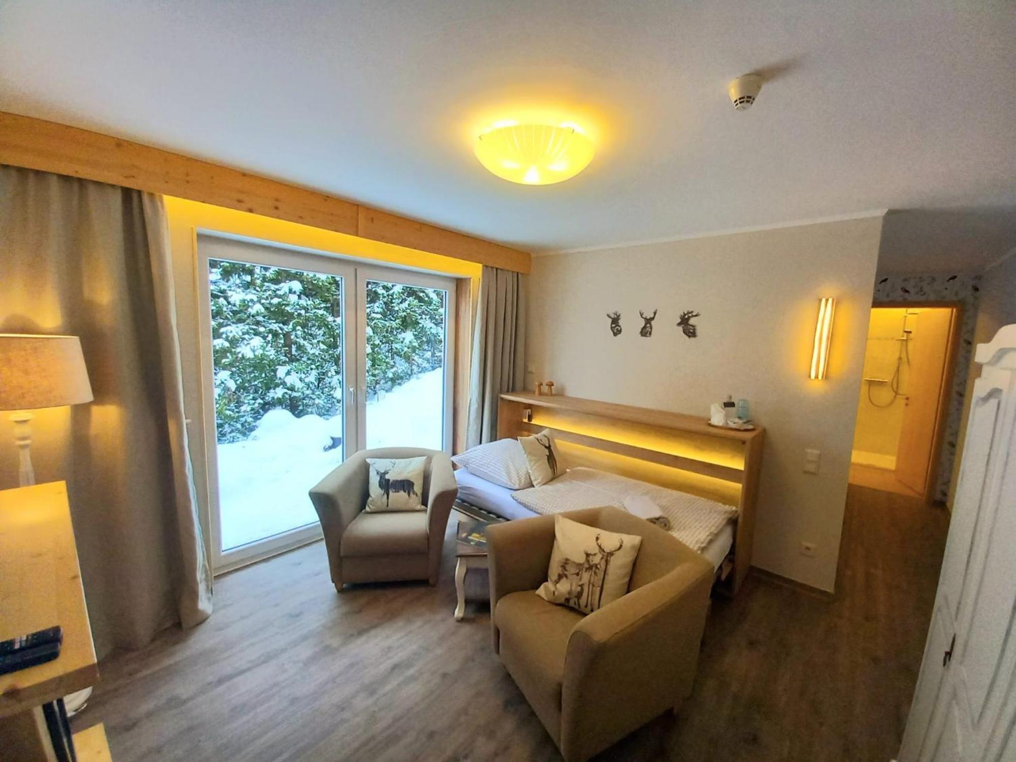 Landhotel Fernsicht Вінтерберг Екстер'єр фото
