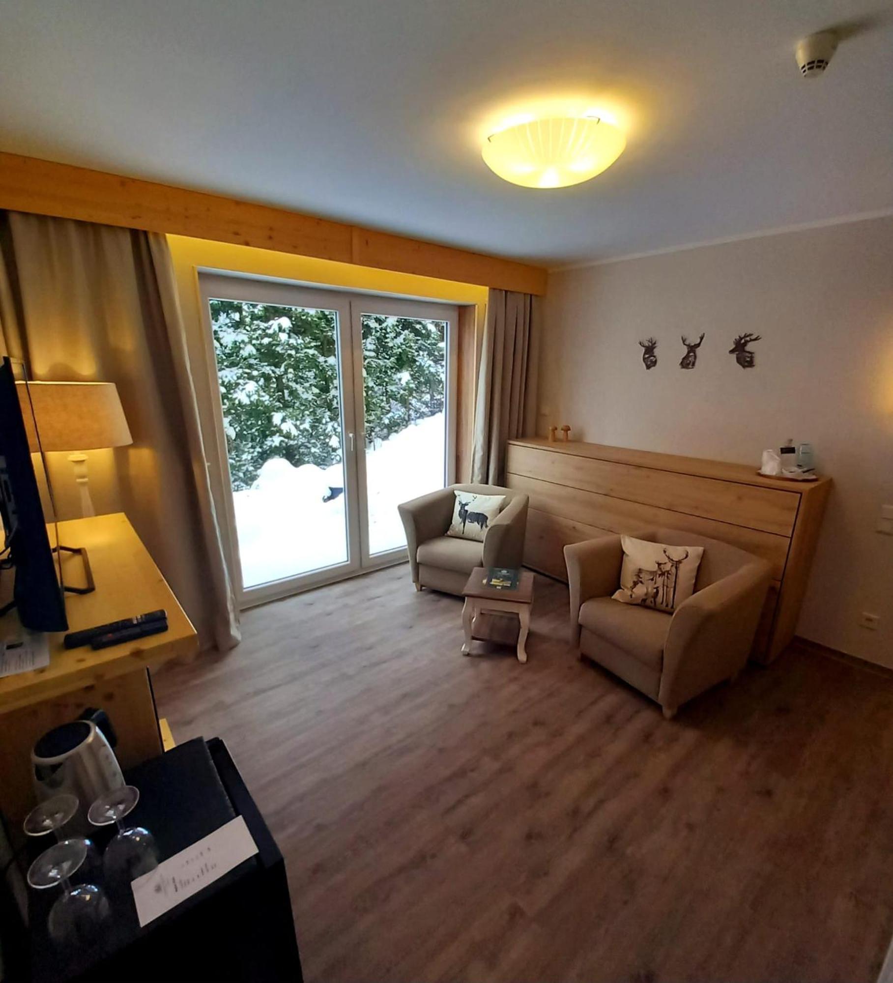 Landhotel Fernsicht Вінтерберг Екстер'єр фото